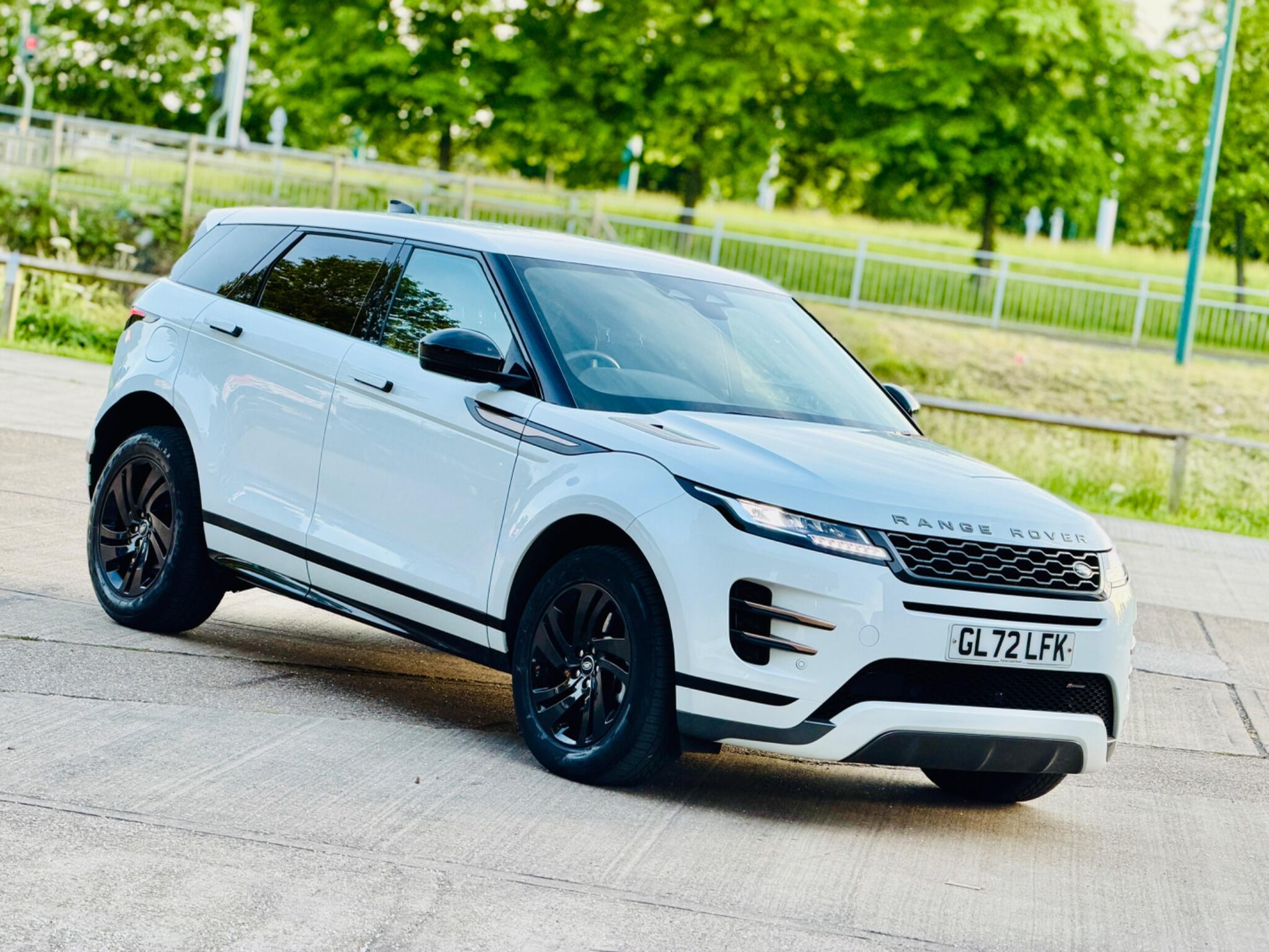 2023 Land Rover Range Rover Evoque